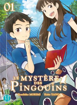 Le mystère des pingouins tome 1