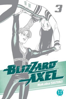 Blizzard Axel tome 3