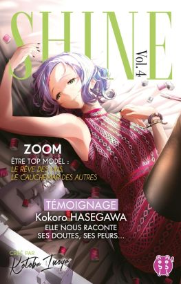 Shine tome 4