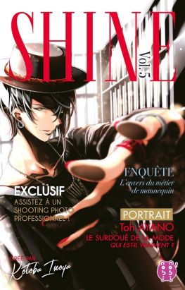 Shine tome 5