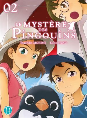 Le mystère des pingouins tome 2 Le mystère des pingouins tome 2