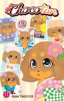 Chocotan tome 12