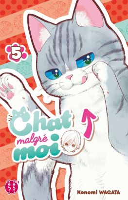 Chat malgré moi tome 5