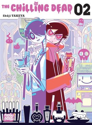 The chilling dead tome 2