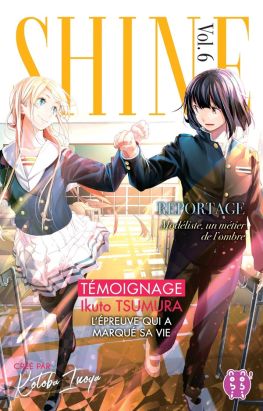 Shine tome 6