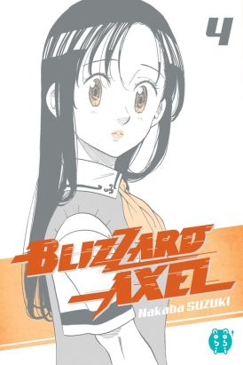 Blizzard Axel tome 4