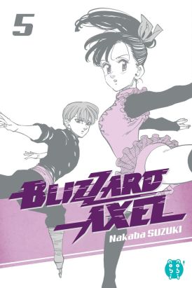 Blizzard Axel tome 5