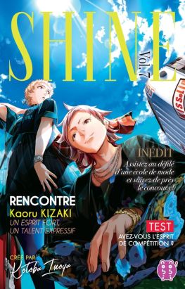 Shine tome 7