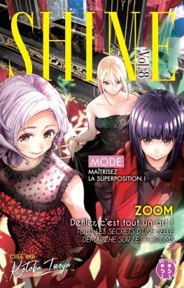 Shine tome 8