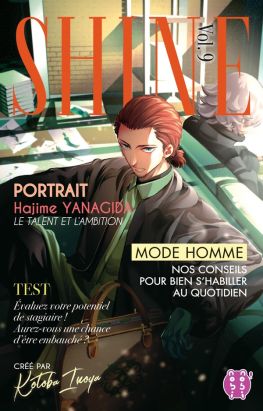 Shine tome 9