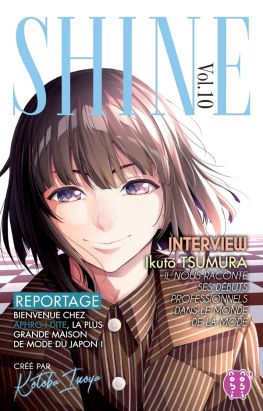 Shine tome 10