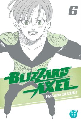 Blizzard Axel tome 6