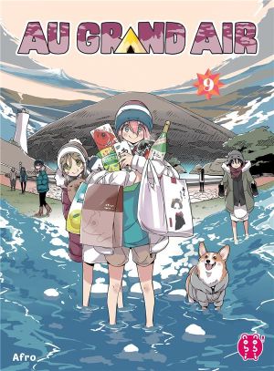 Au grand air tome 9