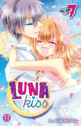 Luna kiss tome 7