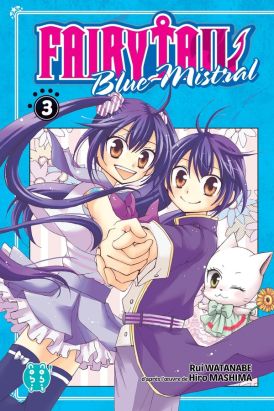 Fairy tail - blue mistral tome 3