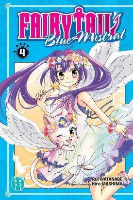 Fairy Tail - blue mistral tome 4