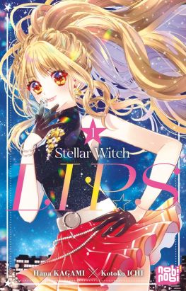 Stellar witch lips tome 1