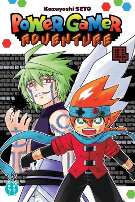 Power gamer adventure tome 4