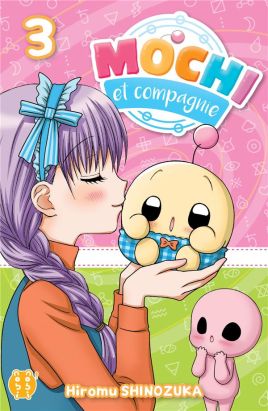 Mochi et compagnie tome 3