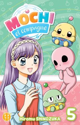 Mochi et compagnie tome 5