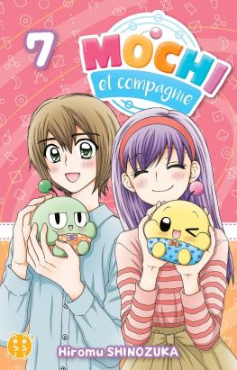Mochi et Compagnie tome 7