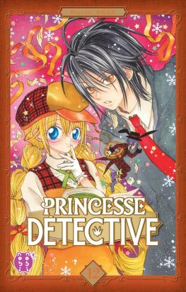 Princesse détective tome 12