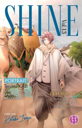 Shine tome 13