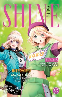Shine tome 14