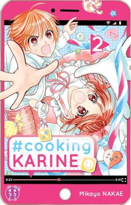 #Cooking Karine tome 2