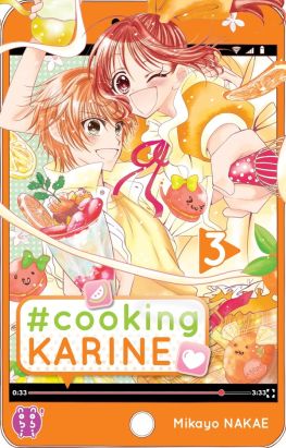 #Cooking Karine tome 3