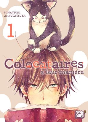 Colocataires à leur manière tome 1 Colocataires à leur manière tome 1