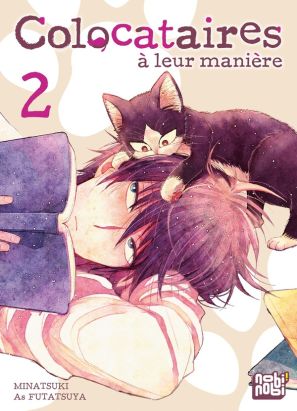 Colocataires à leur manière tome 2