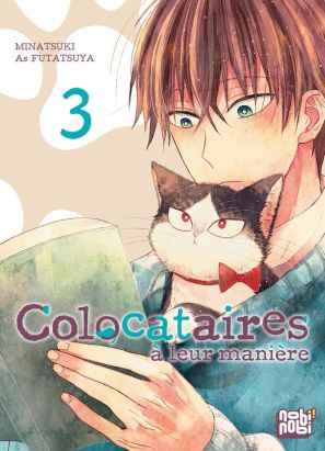 Colocataires à leur manière tome 3