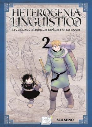 Heterogenia linguistico tome 2 Heterogenia linguistico tome 2