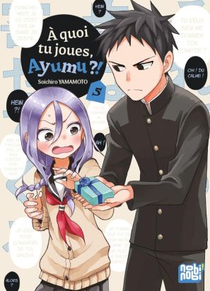 À quoi tu joues, Ayumu ?! tome 5