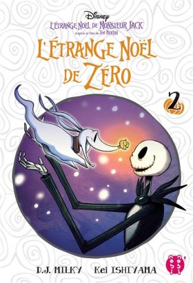 L'étrange noël de Monsieur Jack - Zero tome 2