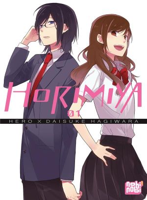 Horimiya tome 1 Horimiya tome 1