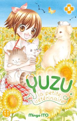 Yuzu, la petite vétérinaire tome 5