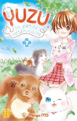 Yuzu, la petite vétérinaire tome 7
