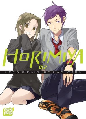 Horimiya tome 2 Horimiya tome 2