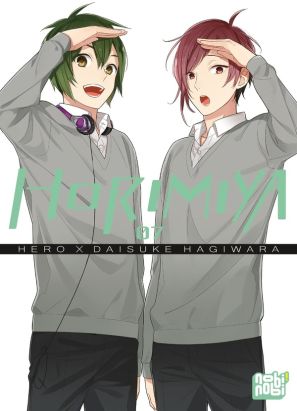 Horimiya tome 7