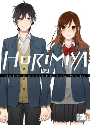 Horimiya tome 9