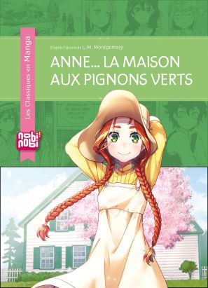 Anne... la maison aux pignons verts