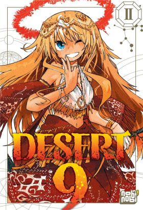 Desert 9 tome 2