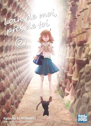 Loin de moi, près de toi tome 2