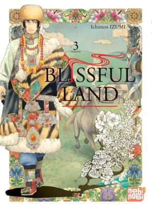 Blissful land tome 3