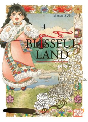 Blissful land tome 4