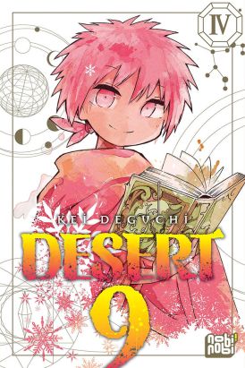 Desert 9 tome 4