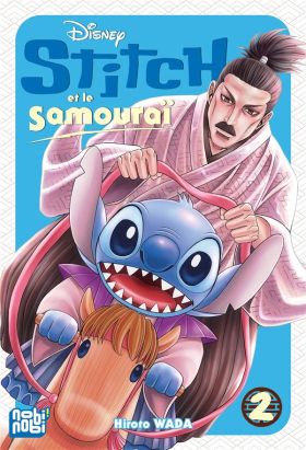 Stitch et le samourai tome 2