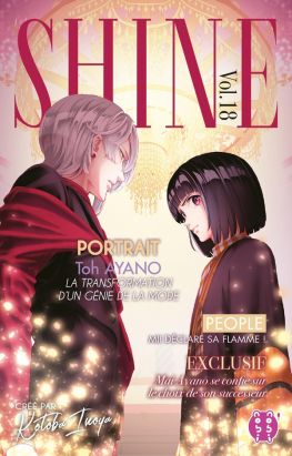Shine tome 18